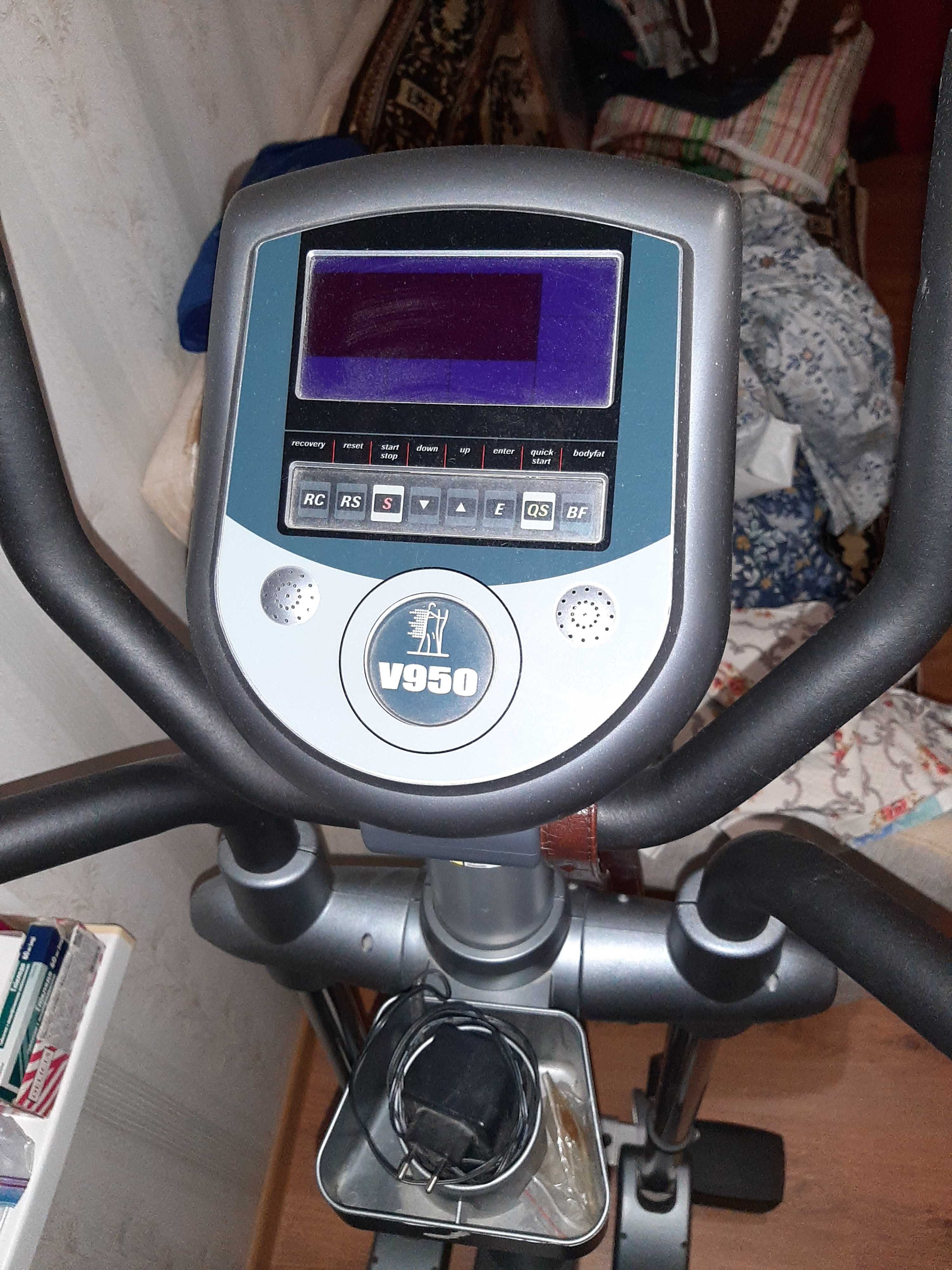 Орбитрек Cross Trainer Go Eliptical V-950