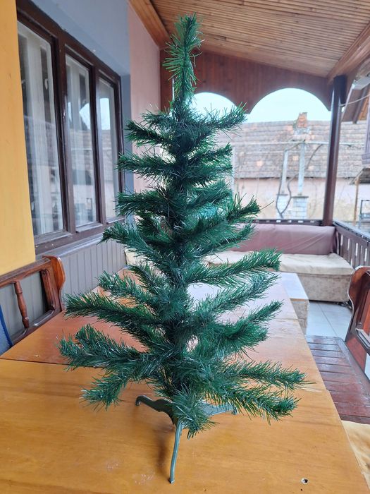 Новорічна іграшка ялинка