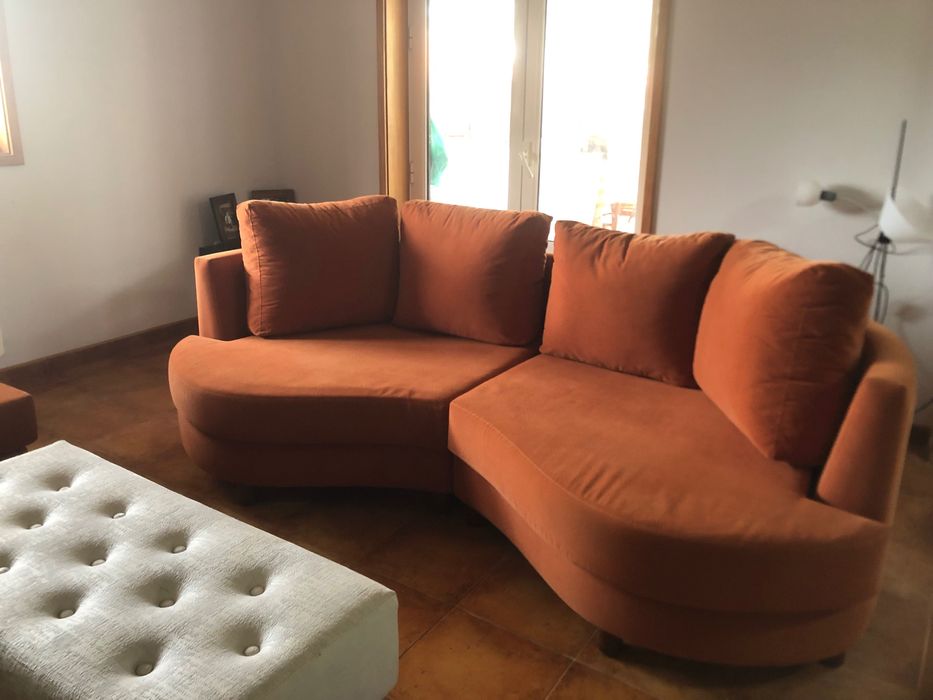 Chaise longue sofá