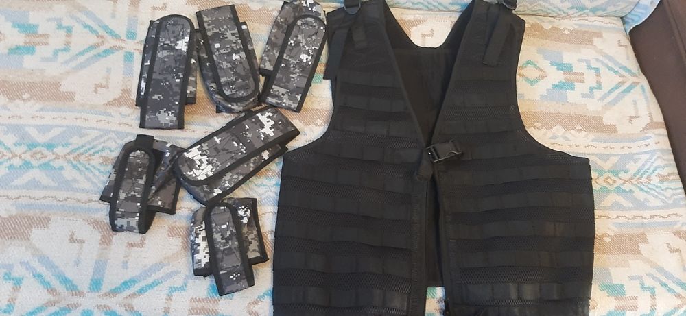 Новый жилет-разгрузка