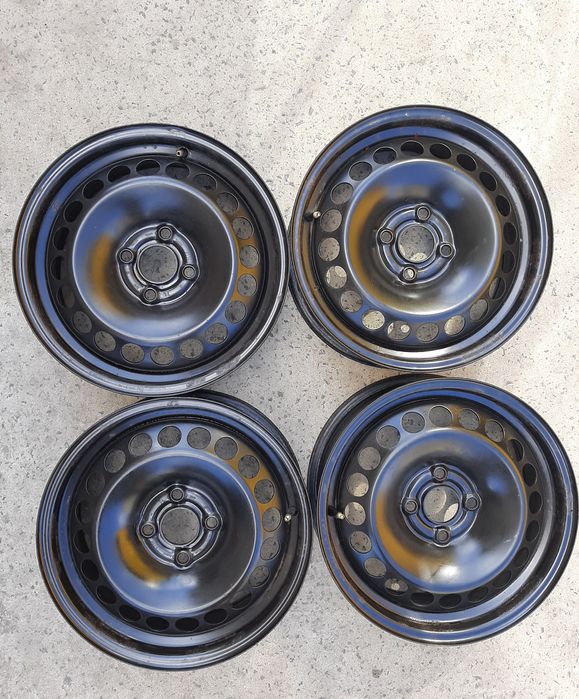 Диски 4*100R15 Fiat Punto,Opel,Chevrolet