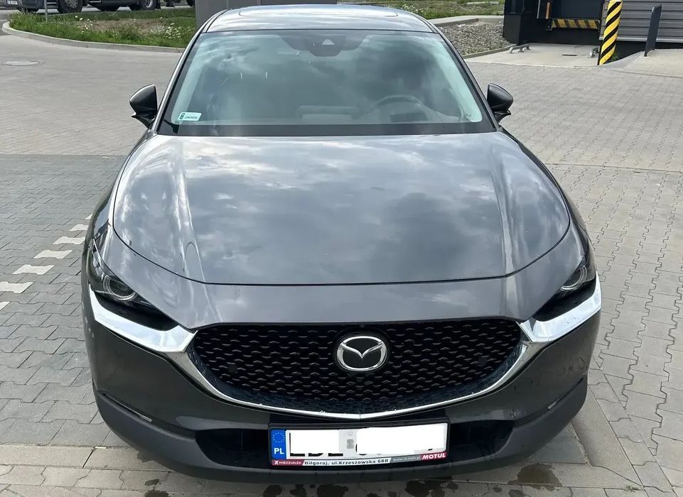 Mazda CX-30 Mazda CX-30 Mazda CX-30 SKYACTIV-X 2.0 M-Hybrid