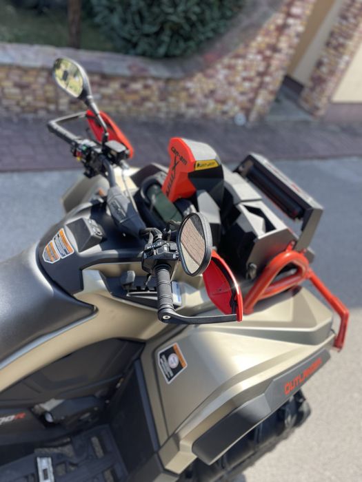 Can-am Outlander Xmr 1000R !! Nowy !! Zarejestrowany !!