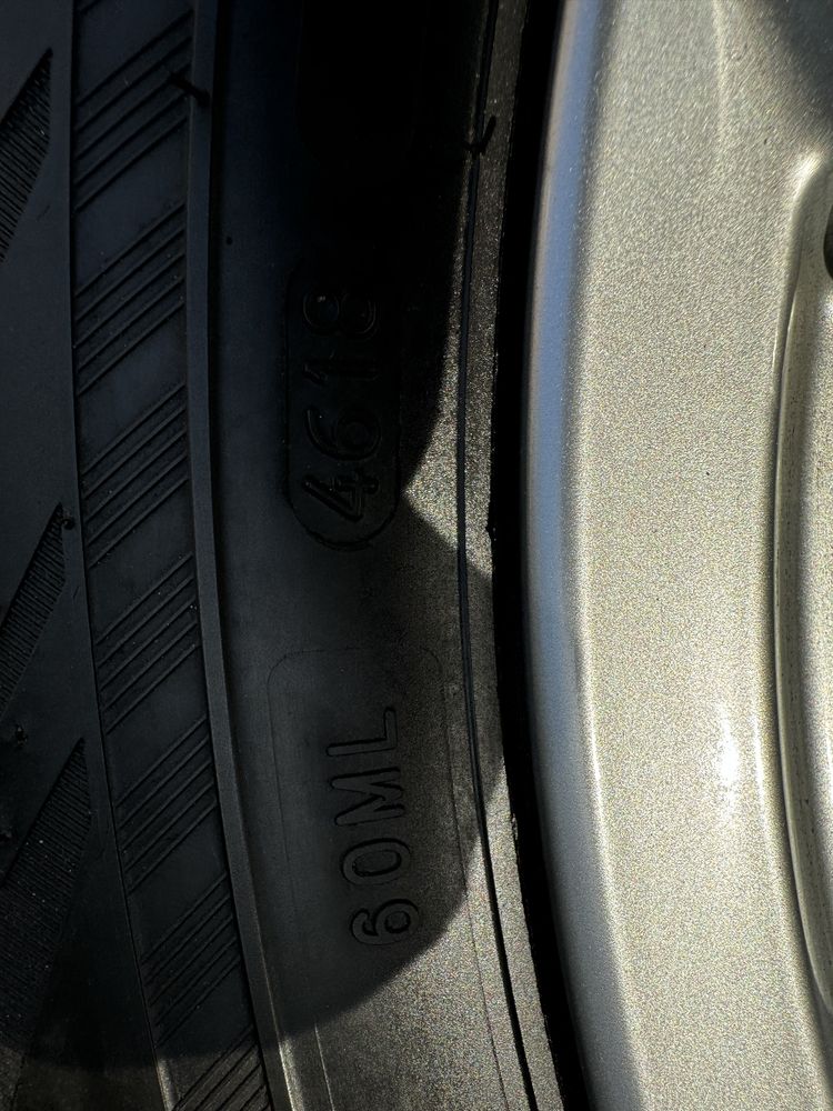 Volvo xc60 ii xc40 xc90 18 cali zimowki idealne