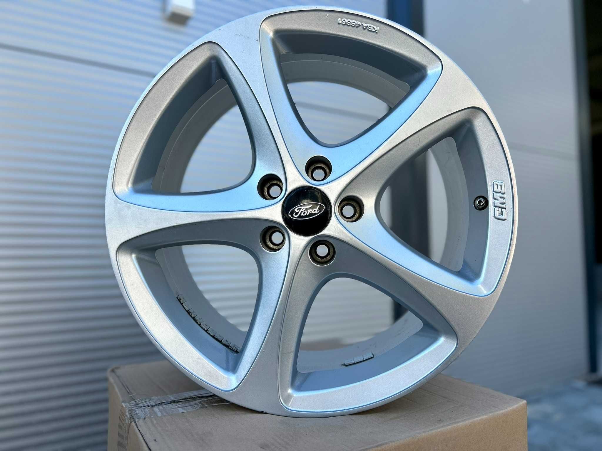 alufelgi r18 5x108 FORD C-Max Focus Galaxy Kuga Mondeo S-Max #822