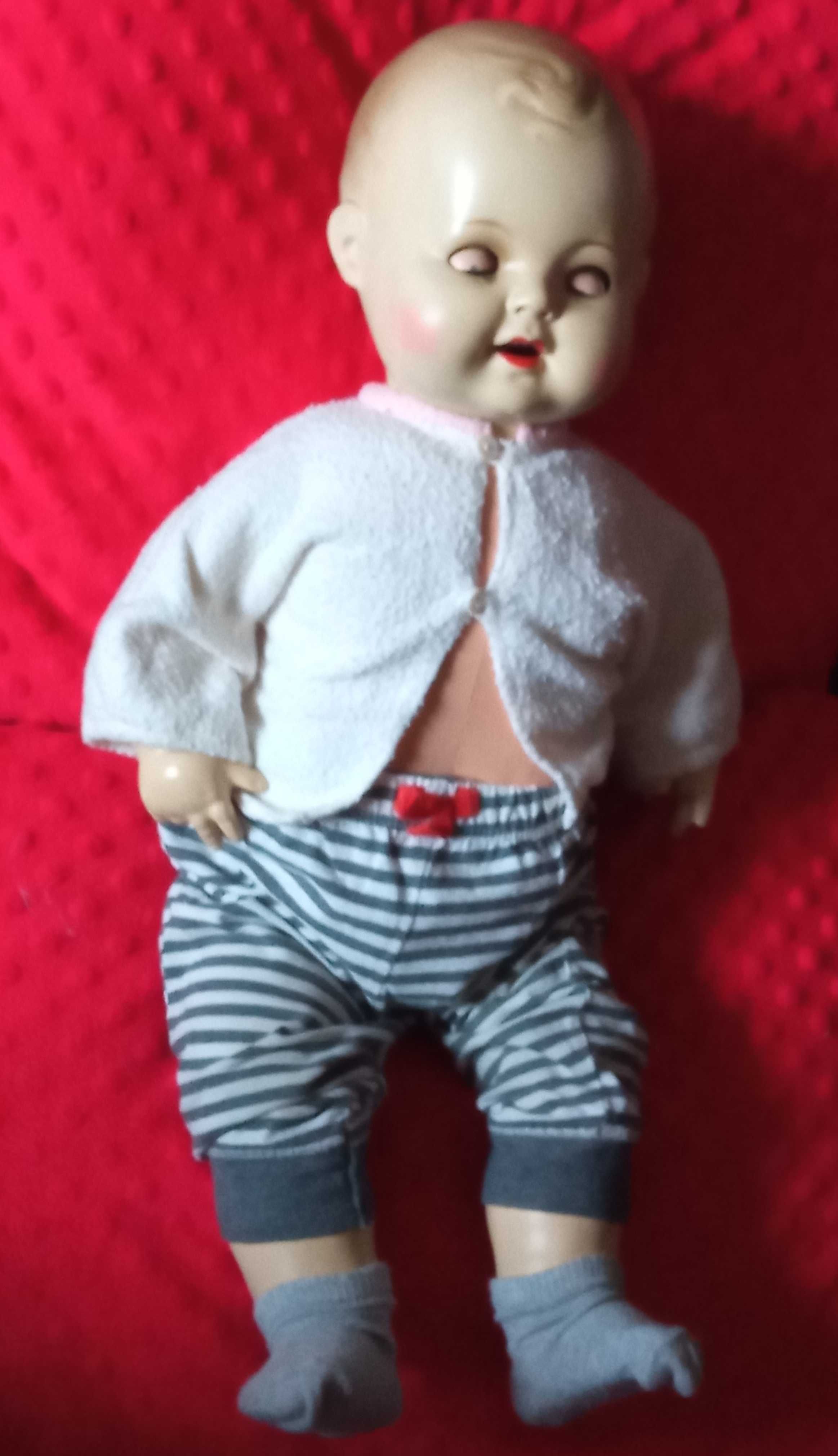 Винтажная кукла фирмы K&W, ГДР