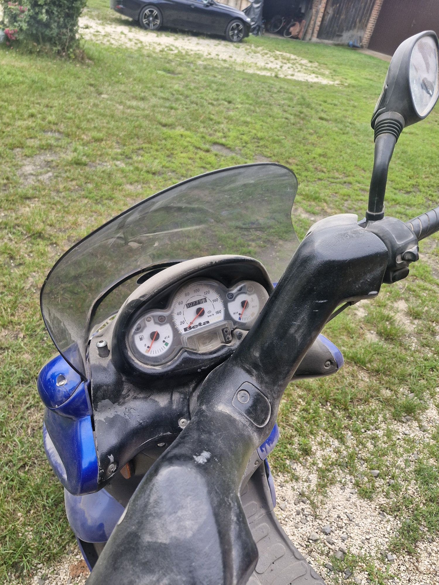 Skuter 150 Beta kymco