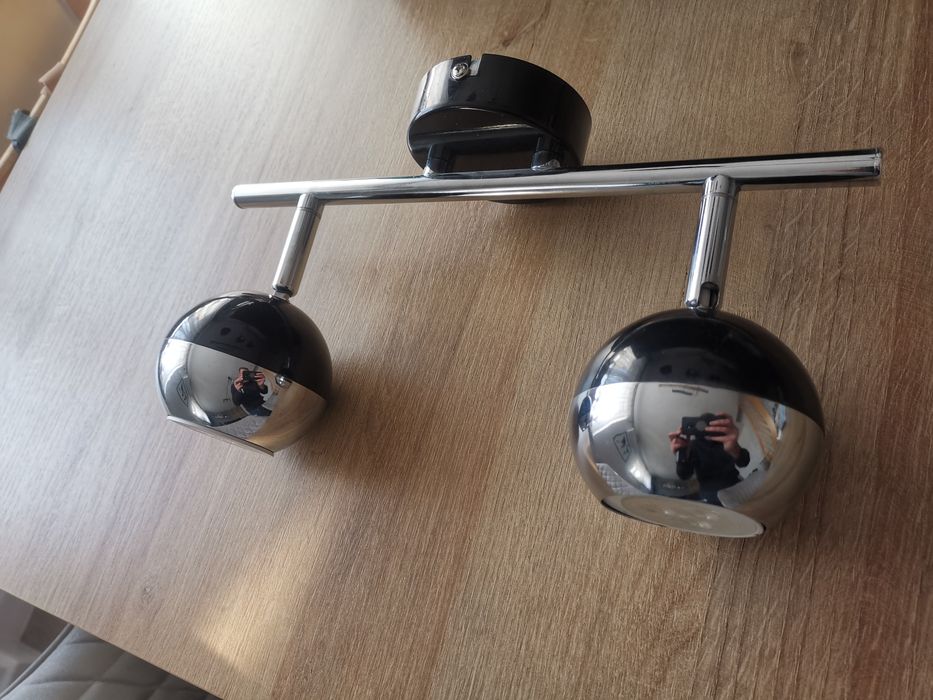 Lampa sufitowa GASTER. Agata Meble