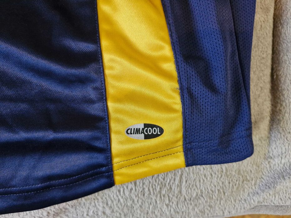 bluza treningowa Adidas, krótki rękaw, rozm. M