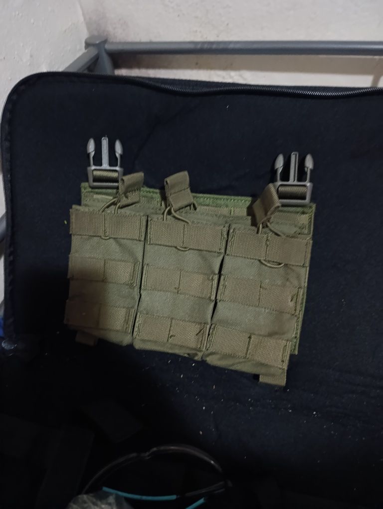 Material airsoft