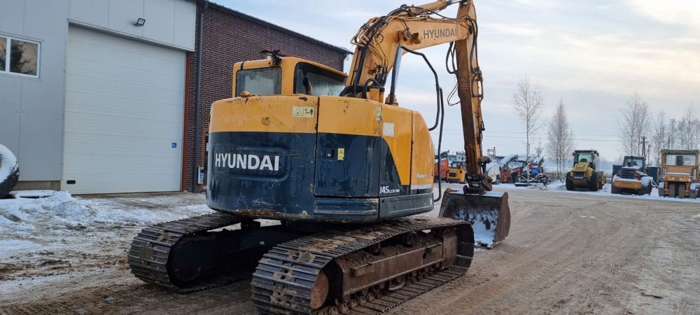 Продам экскаватор Hyundai R 145 Lcr , 2016 г