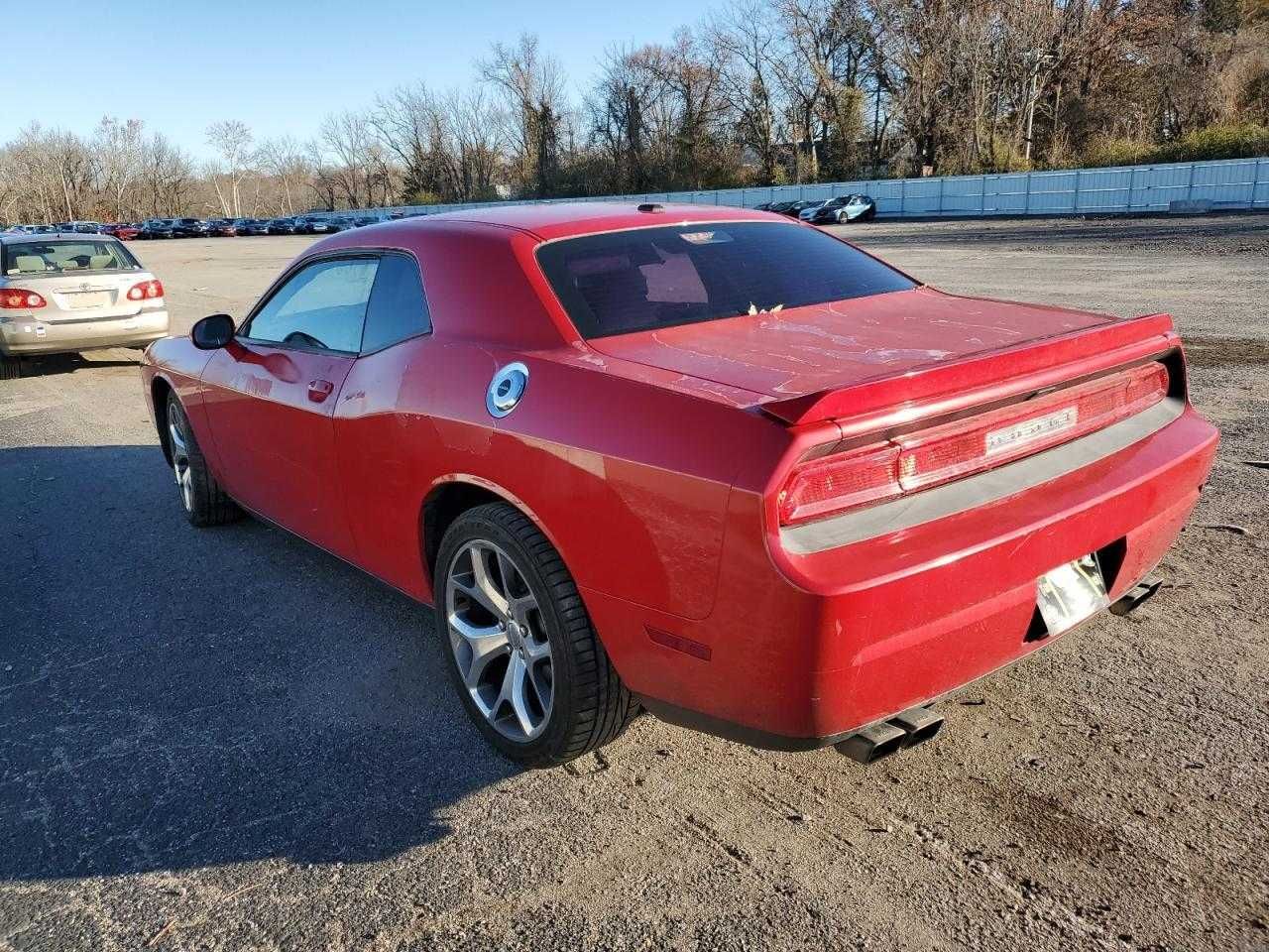 2012 Dodge Challenger R/t