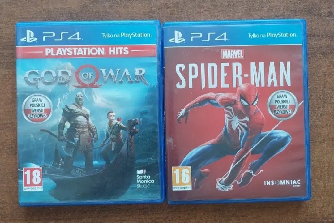 Gry PS4 kompatybilne PS5