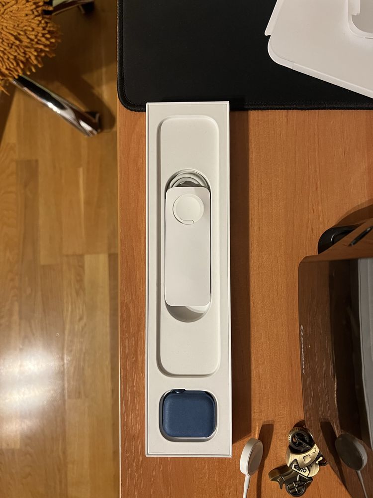 Apple watch series 7, 41 ml ідеальний стан