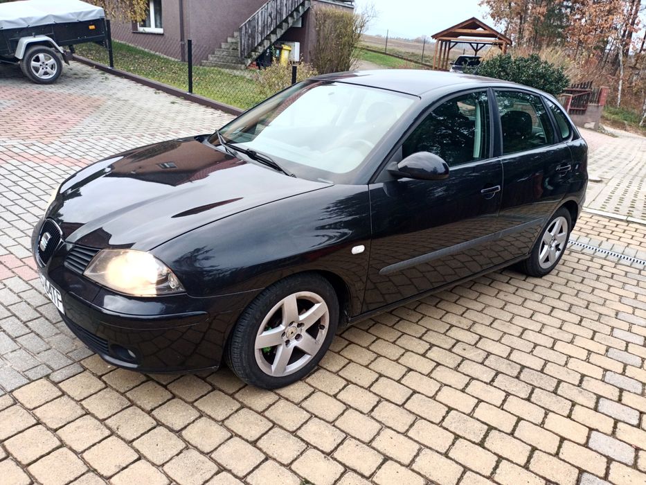 Sprzedam Seata Ibizę 1.9 TDI