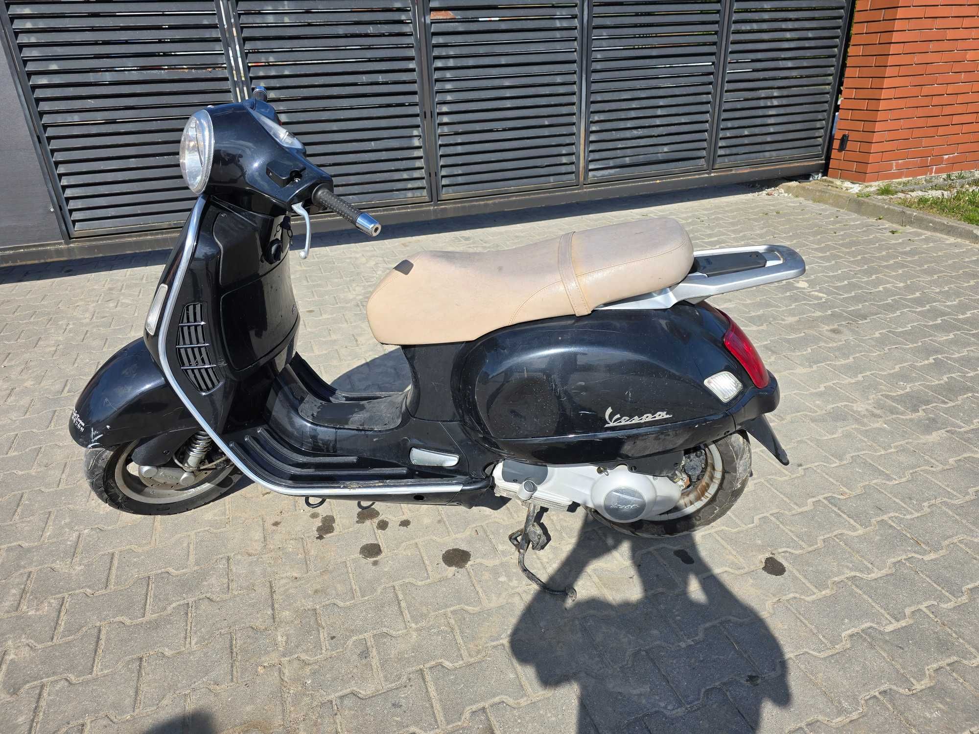 Piaggio Vespa 125L GT GRANTURISMO