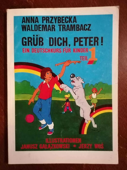 Gruss dich, Peter teil 1