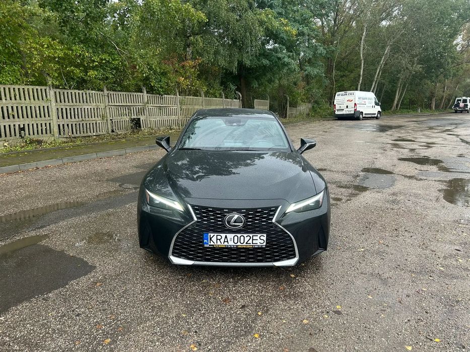Lexus IS Lexus is300 zarejestrowany w PL 2023r