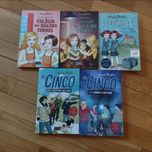 Livros Guid Blyton