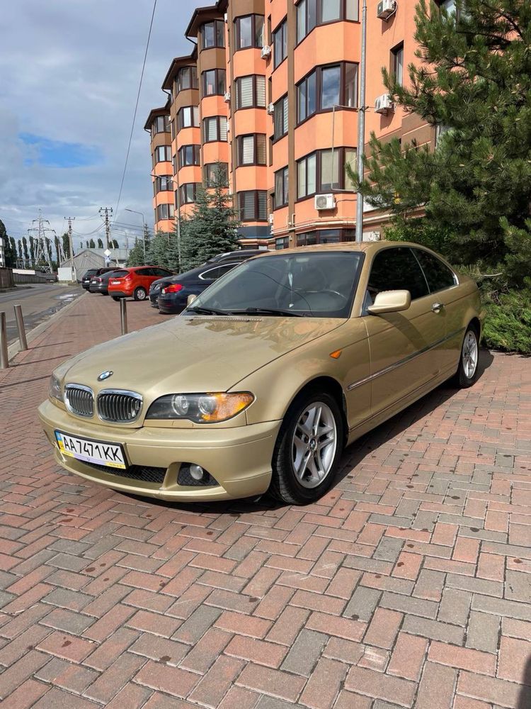 Bmw e46 n42 318 Ci