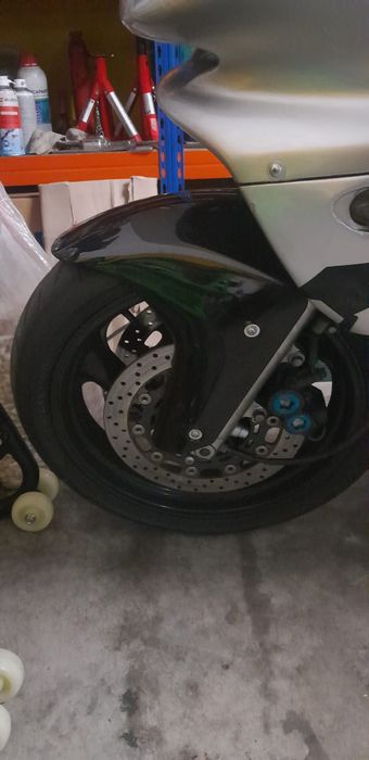 Yamaha ThunderCat 600