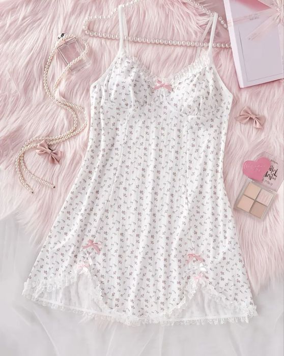 Домашня сексуальна сукня (розмір М)