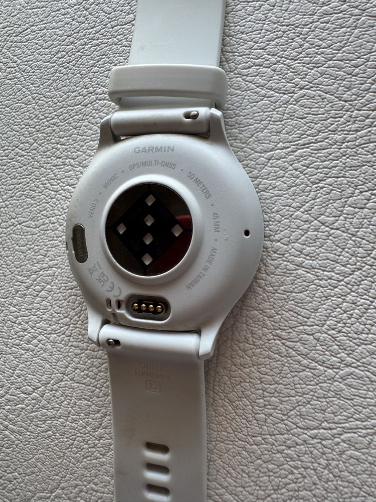 Garmin venu 3 branco