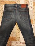 Granatowe Tommy Hilfiger 28/32