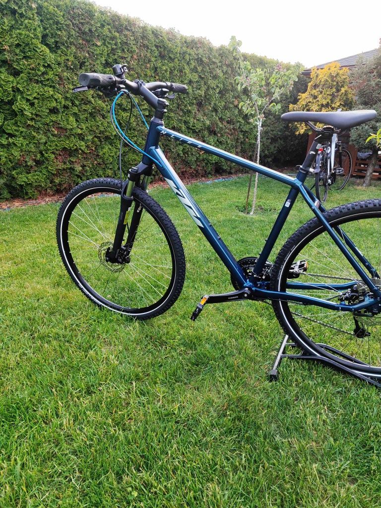 Nowy rower KTM Cross X-life