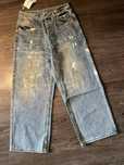 Джинсы acne studio широкие акне студио jeans opium vamp style