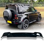Спойлер Land Rover Defender накладка на багажник ляду бленда антикрыл
