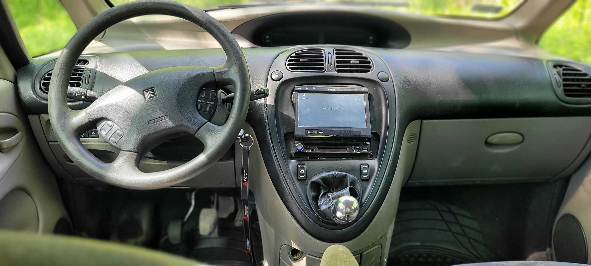 Okazja Citroen Xara Picasso, 1.8, LPG, 116KM 2001rok.