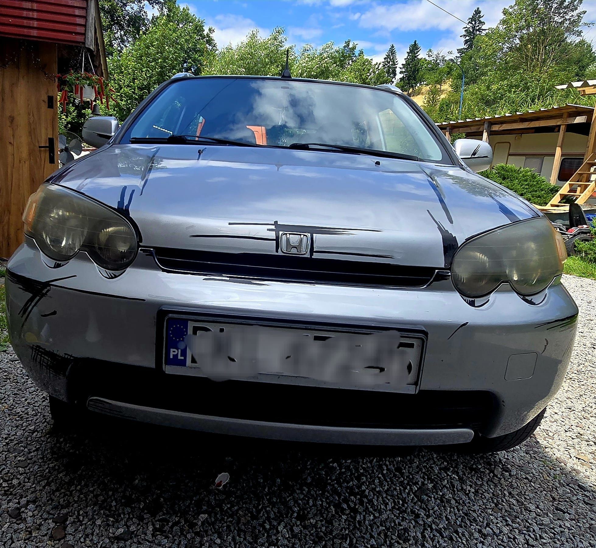 Honda na sprzedaż