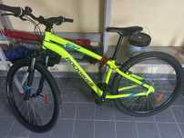 Bicicleta rockrider