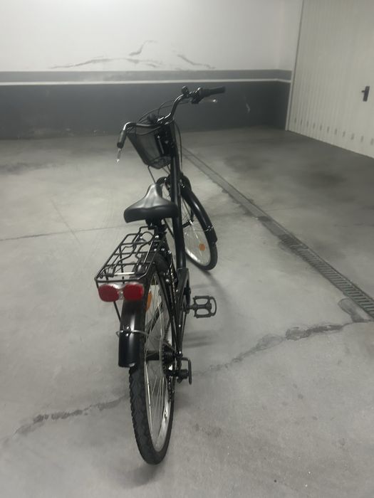 Bicicleta Senhora
