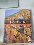 Podręcznik Historia klasa 1 zakres podstawowy WSiP