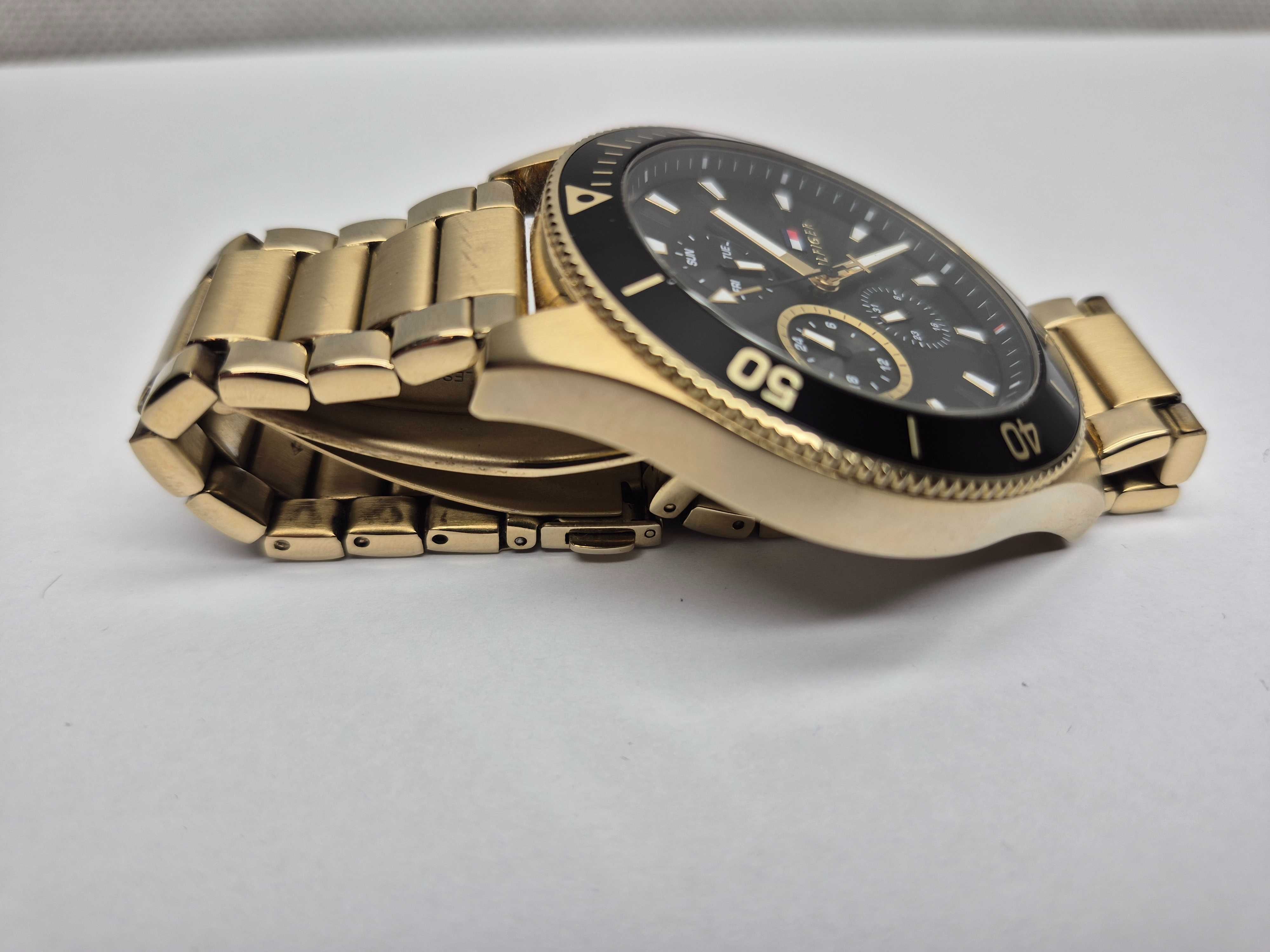 Zegarek Tommy Hilfiger: Madej S.C. Jasło Igielna