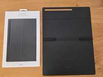 Etui SAMSUNG Book Cover do Galaxy Tab S8 Ultra Czarny EF-BX900PBEGEU