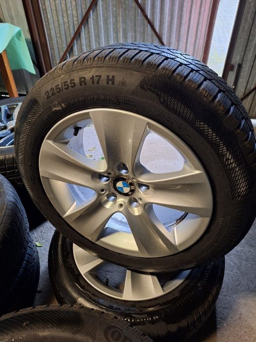 Alufelgi  kola zimowe BMW seria F