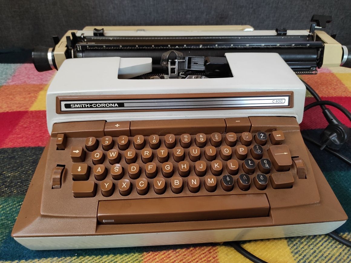 Maszyna do pisania Smith-Corona