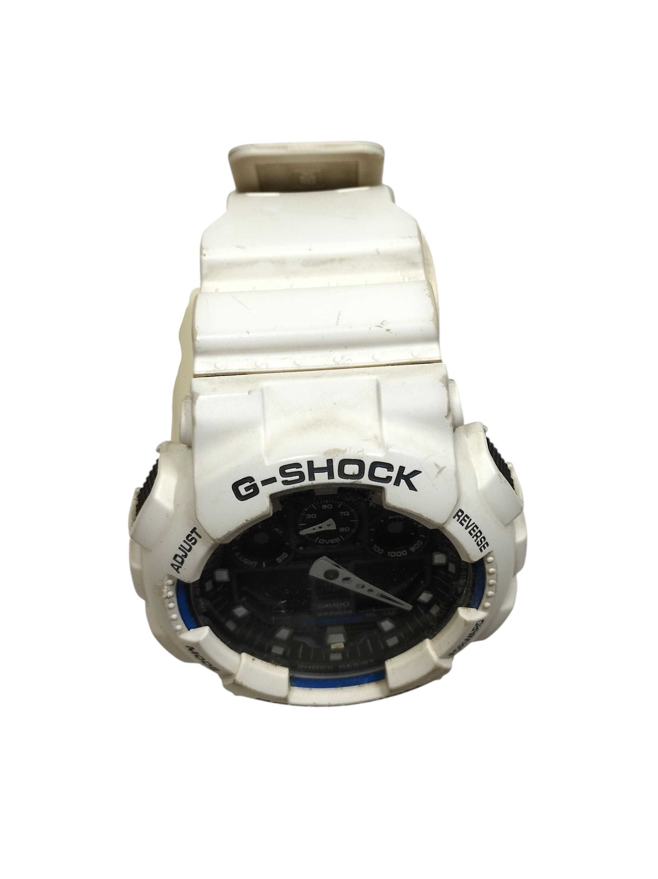 Zegarek CASIO G-SHOCK GA-100B Gwarancja