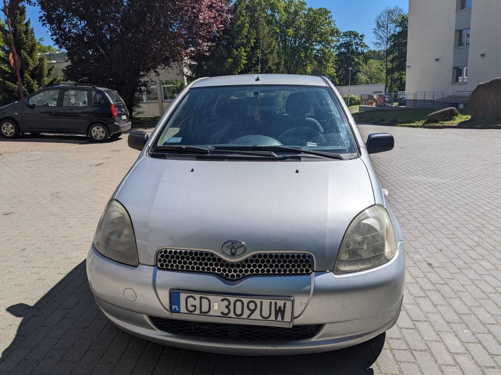 Toyota Yaris 1.3 Luna