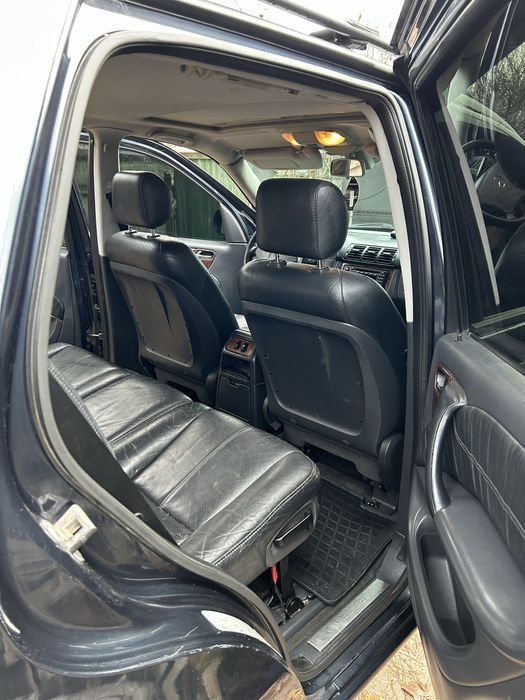 Продам Mercedes-Benz w163 3.2 газ-бенз