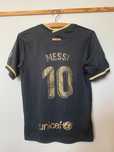F.C. BARCELONA nr 10 MESSI - 2020 - 2021 - Nike - dziecięca - UNIKAT