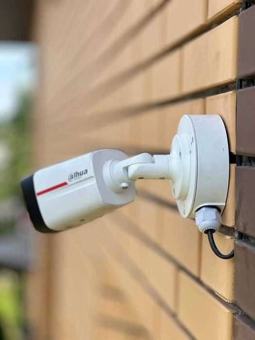 ПІД КЛЮЧ! Монтаж відеоспостереження, сигналізації, домофонів