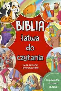 Biblia Łatwa Do Czytania, Jacob Vium-olesen