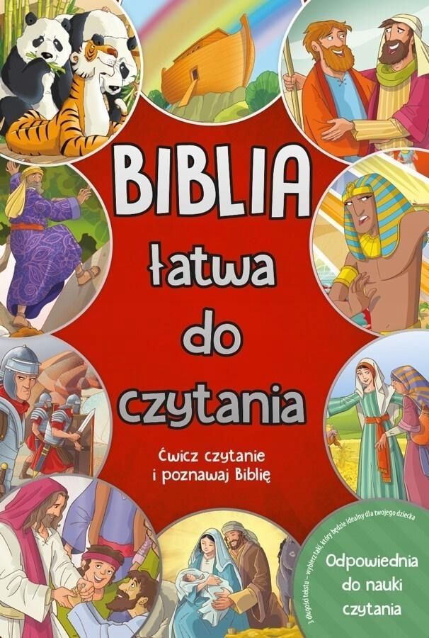Biblia Łatwa Do Czytania, Jacob Vium-olesen