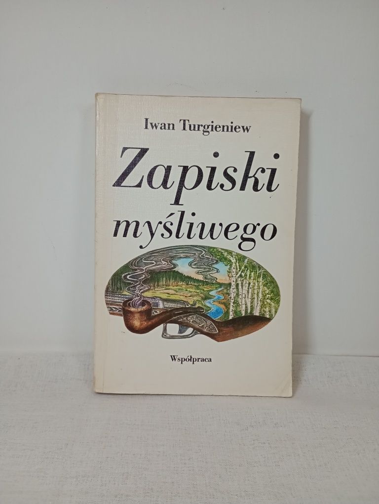 Zapiski myśliwego. Iwan Turgeniew