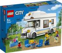 Конструктор LEGO City Канікули в будинку на колесах (60283) лего