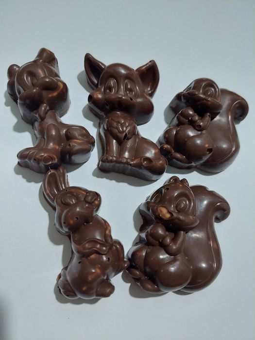 Шоколадні цукерки  "Шоконаки"